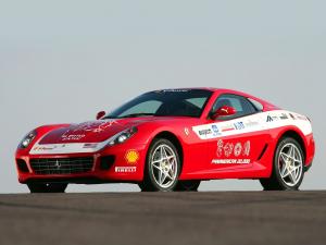 Ferrari 599 GTB Fiorano Panamerican 20000 2006 года